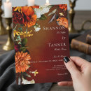 Search for sunset wedding invitations Botanical