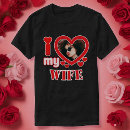 Search for husband and wife tshirts Anniversary