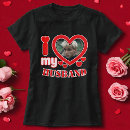 Search for i love my wife tshirts Birthday