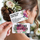 Search for white business cards Simple black and white