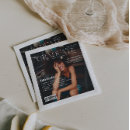 Search for graduation napkins Fun facts
