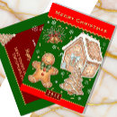 Search for baking christmas cards Gingerbread