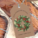 Search for homemade gift tags Create your own