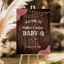 Search for babyq baby shower welcome sign posters Babyque