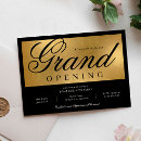 Search for office grand opening invitations New business