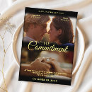 Search for commitment posters Vintage