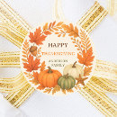 Search for happy thanksgiving stickers Green