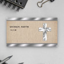 Search for catholic priest business cards Minister