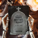 Search for tombstone invitations Graveyard