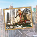 Search for vintage chicago postcards Retro