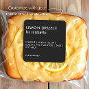 Search for cake labels Minimal