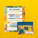 Search for art teacher business cards Artists