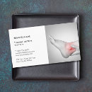 Search for orthopedic doctor business cards Osteopath