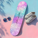 Search for glitter skateboards Chic