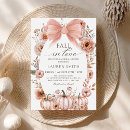 Search for pumpkin shower invitations Autumn fall