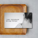 Search for massage therapy business cards Doctor