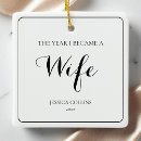 Search for wife ornaments Bride