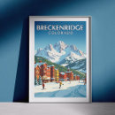Search for colorado posters Breckenridge