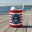 Search for red white blue can coolers Anchor
