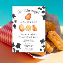 Search for chicken birthday invitations Gender neutral