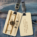 Search for aviation luggage tags Aviator