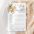 Search for word scramble baby shower games For her