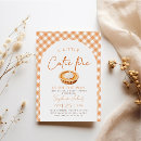 Search for cutie pie invitations Autumn