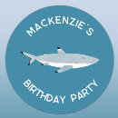 Search for shark stickers Party