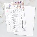 Search for guessing games Bride