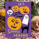 Search for unique halloween cards Whimsical