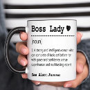 Search for boss lady mugs Manager