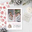 Search for merry candy cane christmas cards Typography