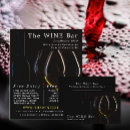 Search for glass business cards Restaurant