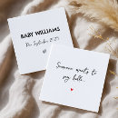 Search for surprise pregnancy announcement cards Modern