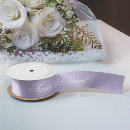 Search for lavender ribbon White