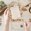 Search for mushroom wedding invitations Boho