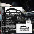 Search for auto repair flyers Motor vehicles