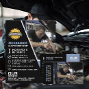 Search for auto mechanic flyers Motor vehicles
