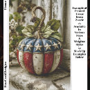 Search for patriotic tissue paper Decoupage