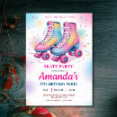 Search for skate party invitations Let's roll
