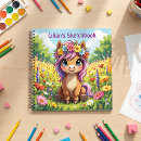Search for cute girl notebooks Purple