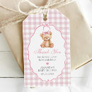 Search for teddy bear gift tags Thank you