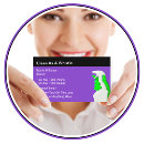 Search for purple house business cards Modern