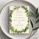 Search for greek wedding invitations Vintage