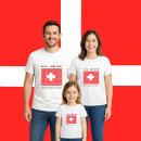 Search for swiss flag tshirts Europe