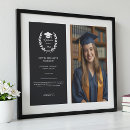 Search for graduation invitation posters Typography