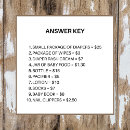 Search for baby shower price is right games Watercolor