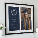 Search for graduation posters High school or college