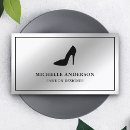 Search for shoe store business cards Shoemaker
