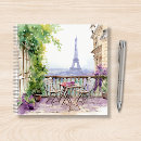 Search for french notebooks Watercolor
